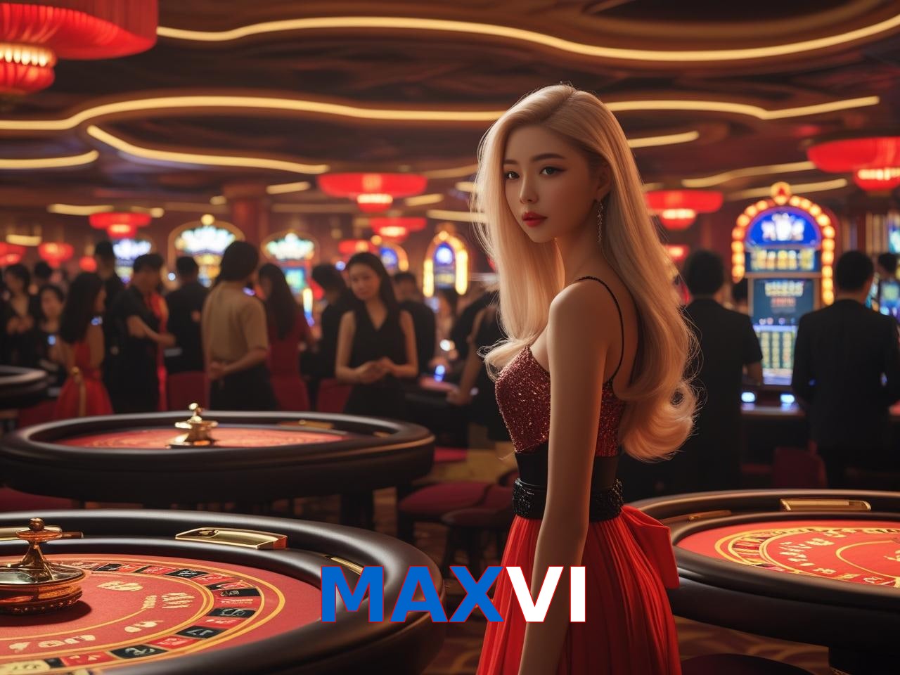 MAXVI
