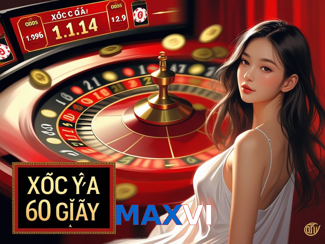 MAXVI