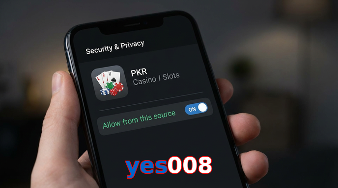 Game list for Yes008 apk section