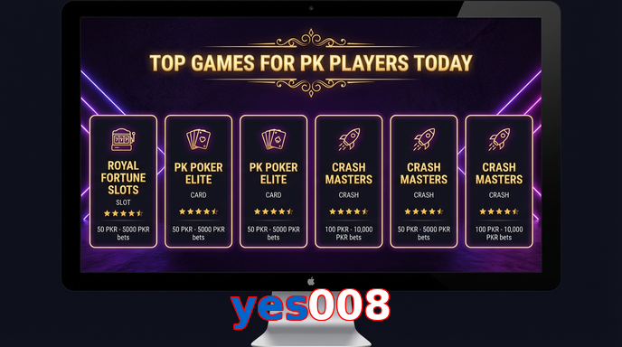 Payment and PKR controls in Yes008